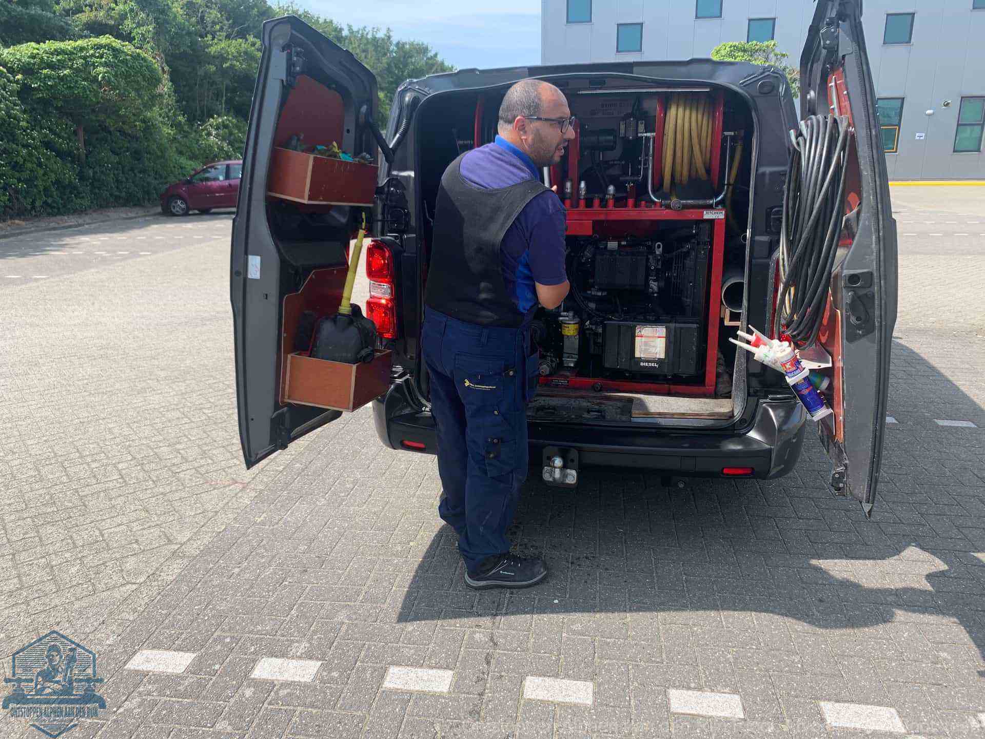 Loodgieter Alphen aan den Rijn Ontstopping