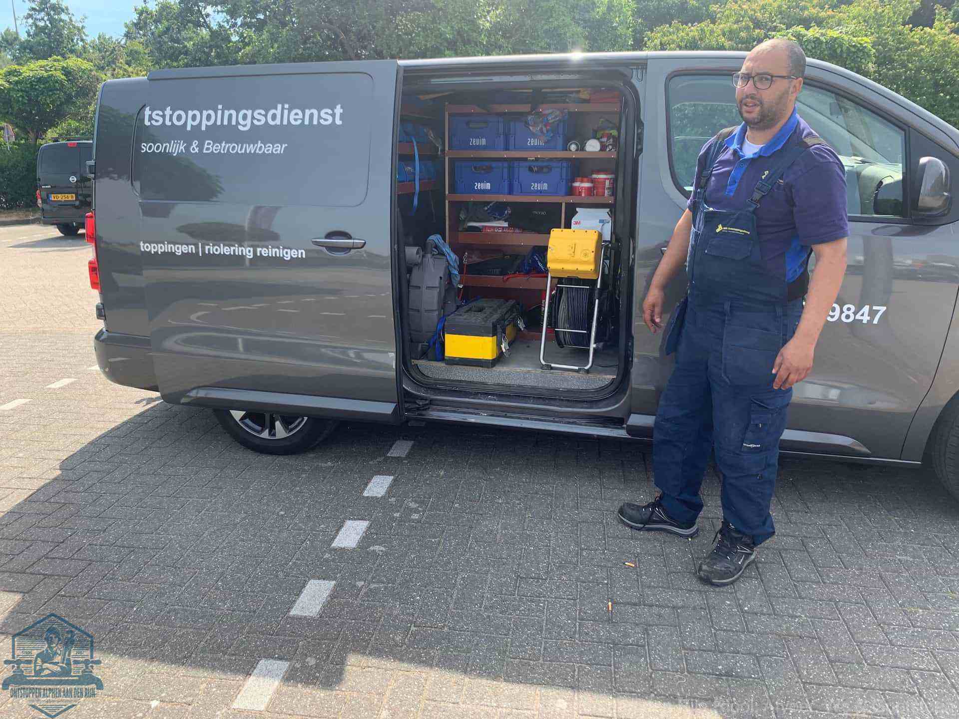 Ontstoppingsdienst Alphen aan den Rijn