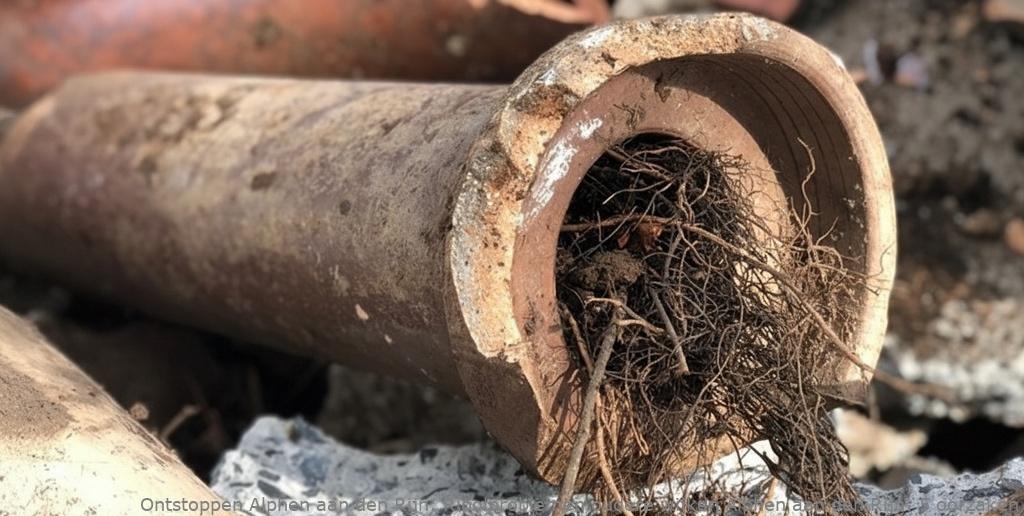 Rioolproblemen oudere wijken Alphen aan den Rijn: 5 oorzaken