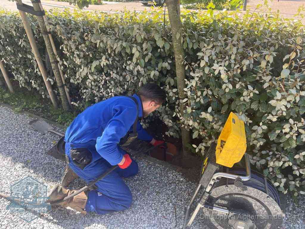Vaatwasser Verstopping Ontstoppen Alphen aan den Rijn