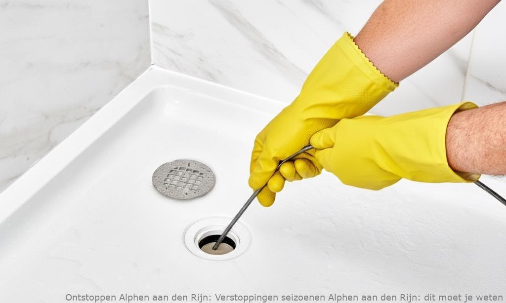 Verstoppingen seizoenen Alphen aan den Rijn: dit moet je weten
